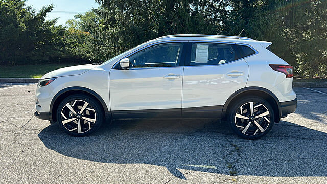 Nissan Rogue Sport