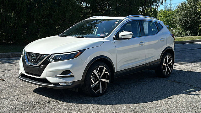 Nissan Rogue Sport