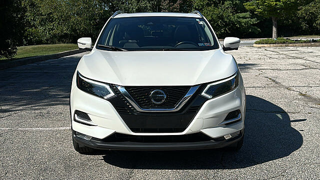 Nissan Rogue Sport