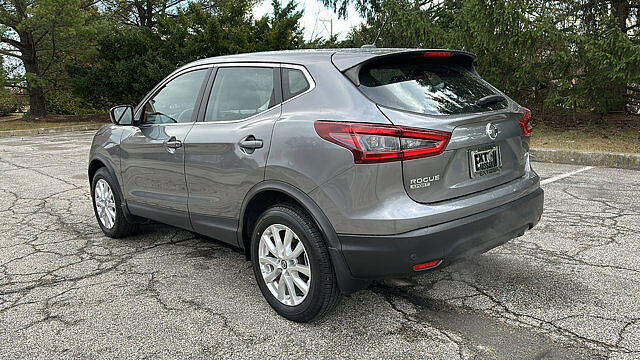 Nissan Rogue Sport