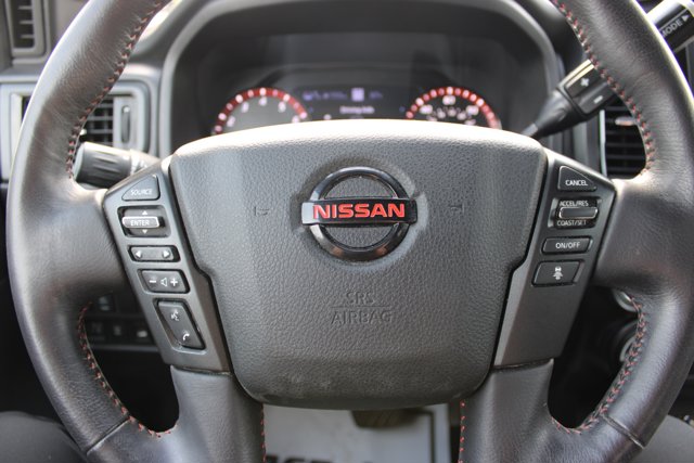 Nissan Titan