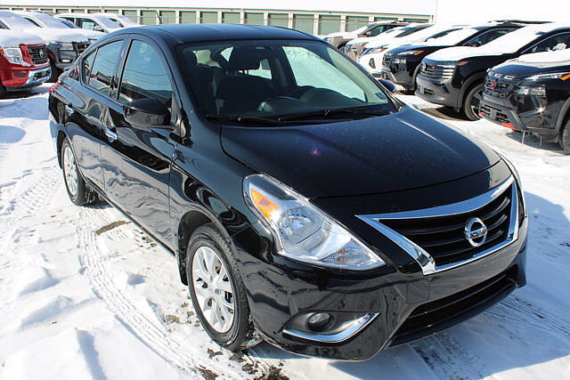 Nissan Versa