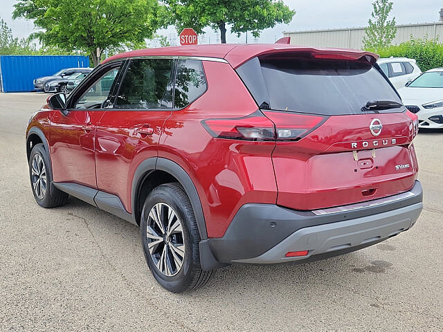 Nissan Rogue