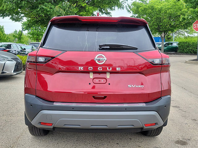 Nissan Rogue