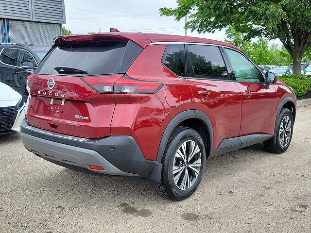 Nissan Rogue