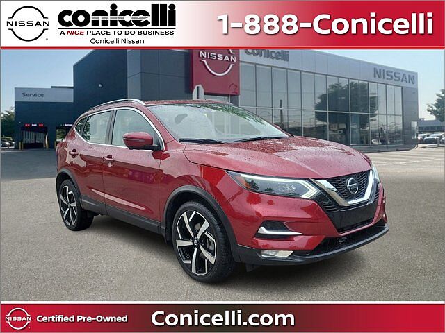 Nissan Rogue Sport