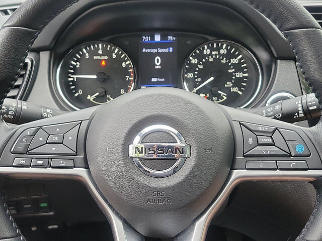 Nissan Rogue Sport