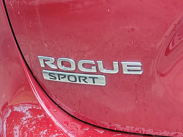 Nissan Rogue Sport