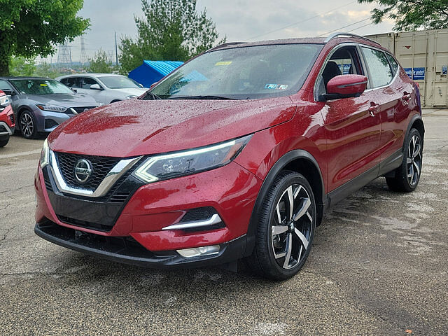 Nissan Rogue Sport