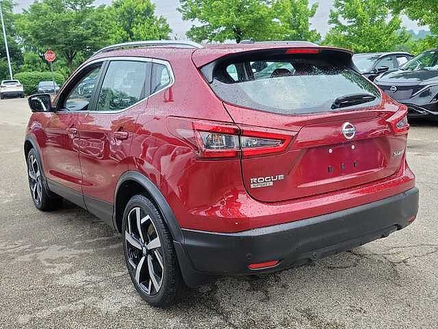 Nissan Rogue Sport