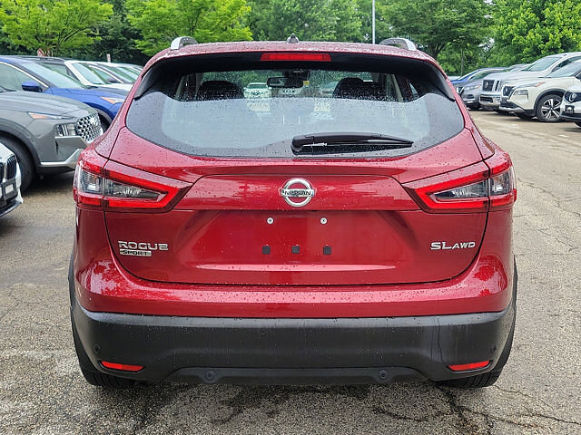 Nissan Rogue Sport