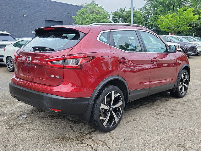 Nissan Rogue Sport