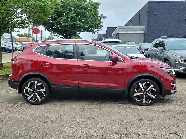 Nissan Rogue Sport