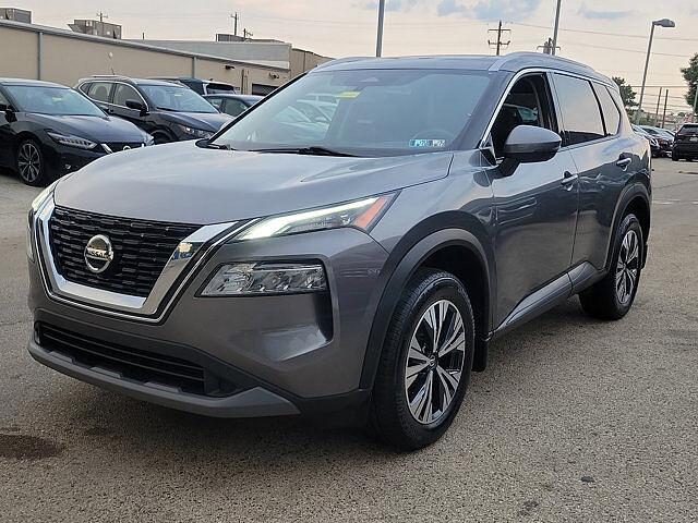 Nissan Rogue