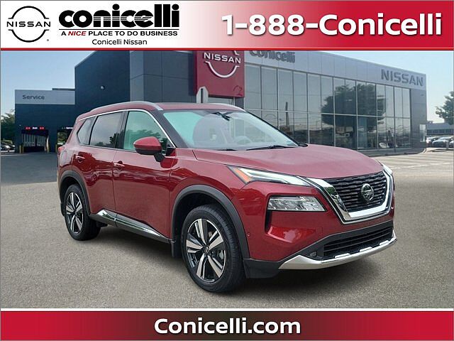 Nissan Rogue