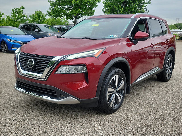 Nissan Rogue