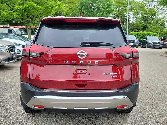 Nissan Rogue