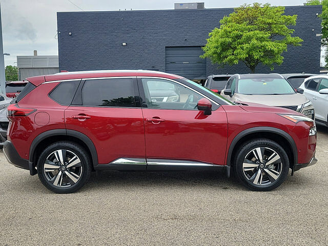 Nissan Rogue