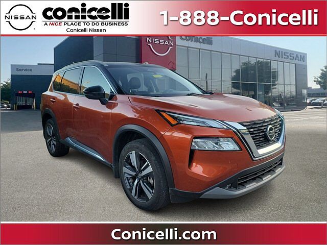 Nissan Rogue