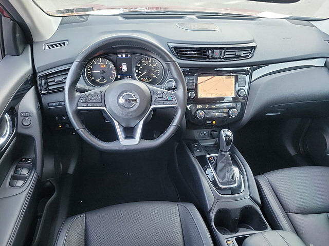 Nissan Rogue Sport