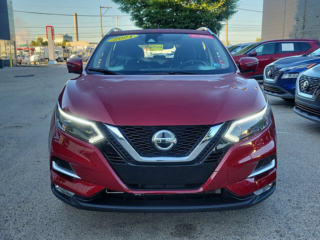 Nissan Rogue Sport