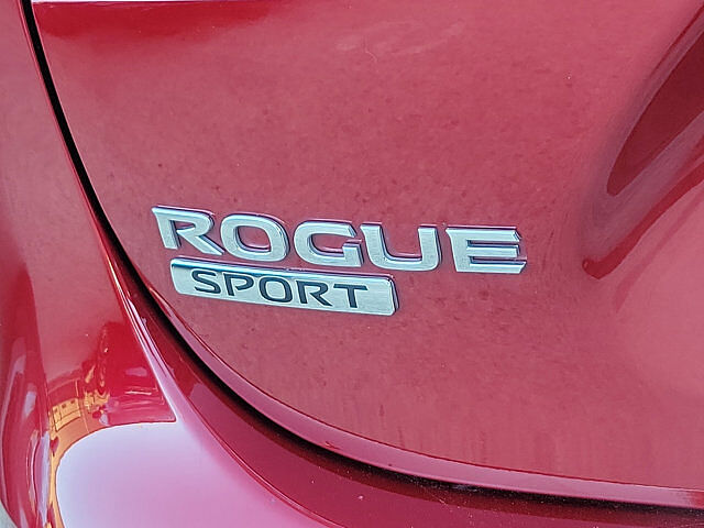 Nissan Rogue Sport