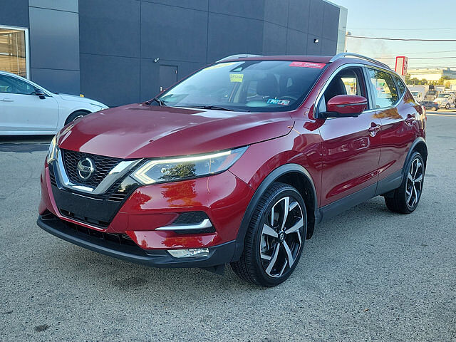 Nissan Rogue Sport