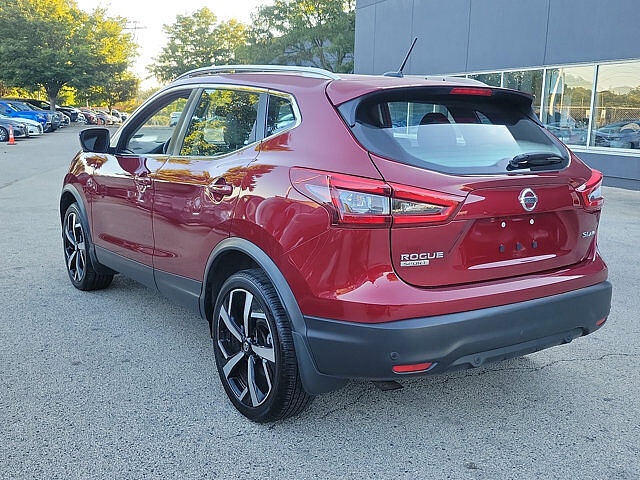 Nissan Rogue Sport