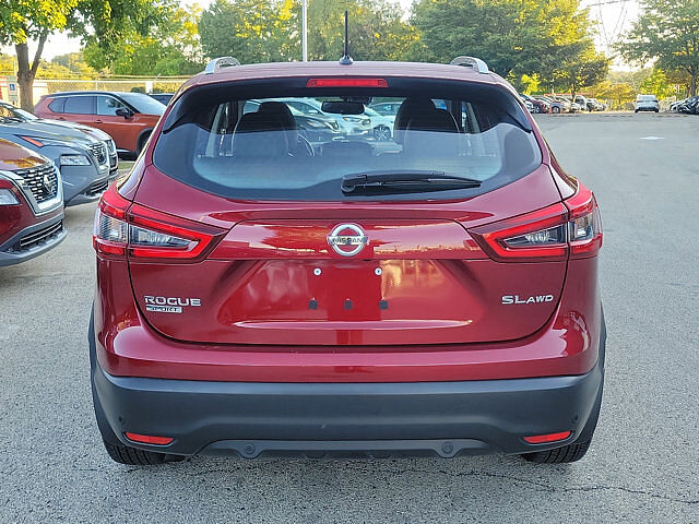 Nissan Rogue Sport