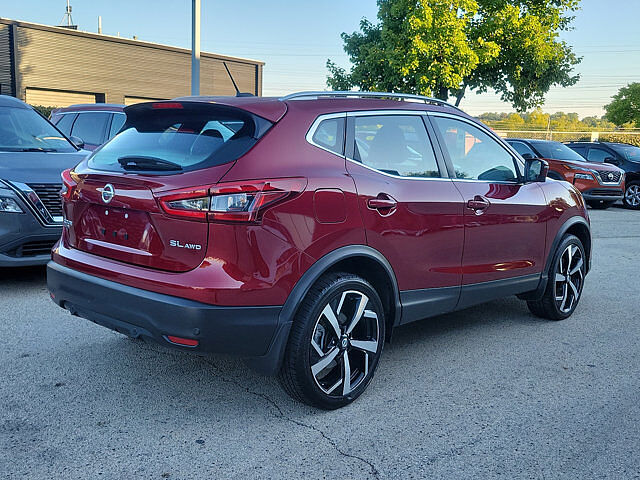 Nissan Rogue Sport