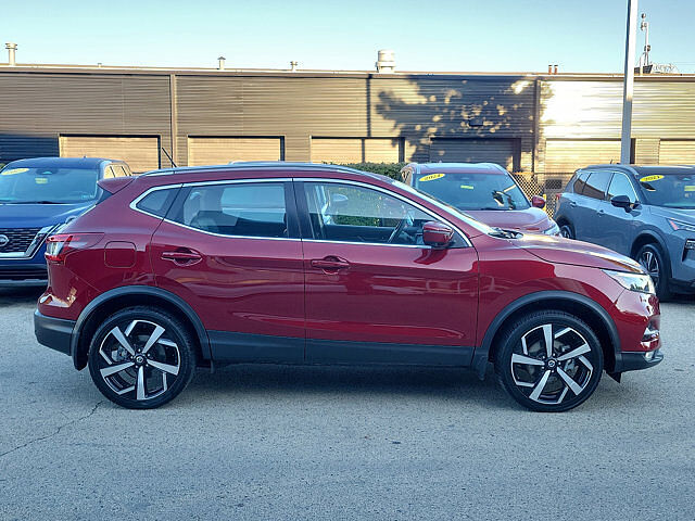 Nissan Rogue Sport