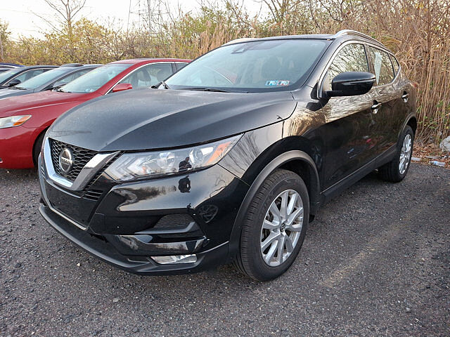 Nissan Rogue Sport