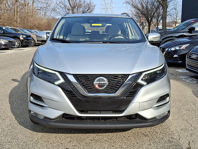 Nissan Rogue Sport