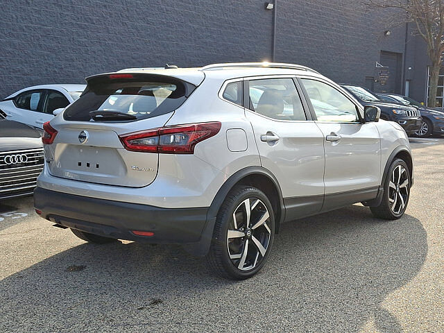 Nissan Rogue Sport