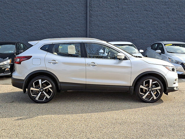 Nissan Rogue Sport