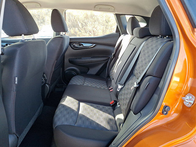 Nissan Rogue Sport