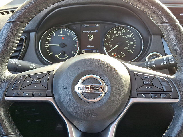 Nissan Rogue Sport