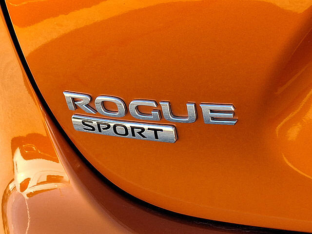 Nissan Rogue Sport