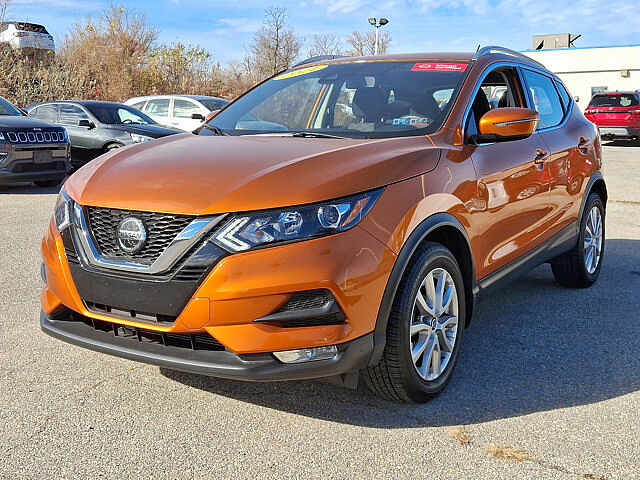 Nissan Rogue Sport