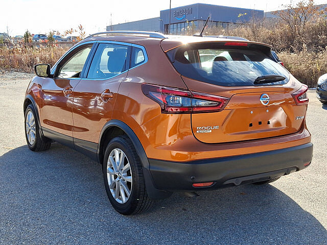 Nissan Rogue Sport