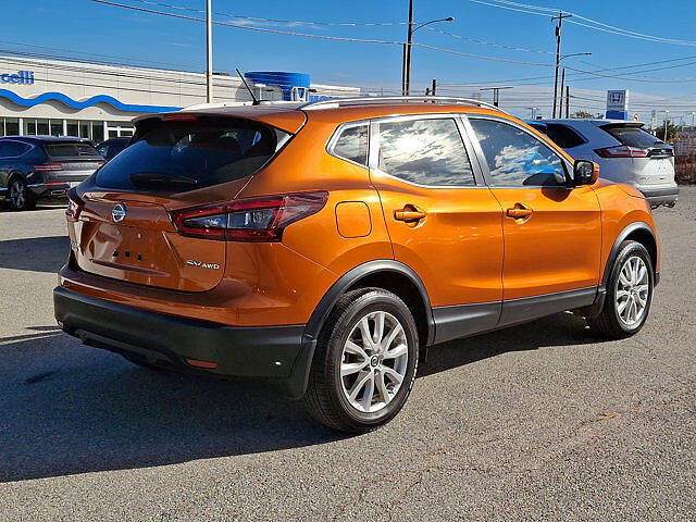 Nissan Rogue Sport