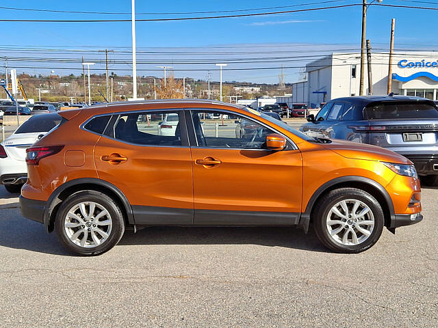 Nissan Rogue Sport