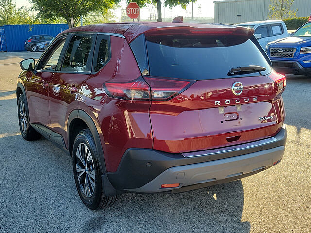 Nissan Rogue