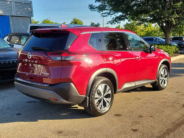 Nissan Rogue