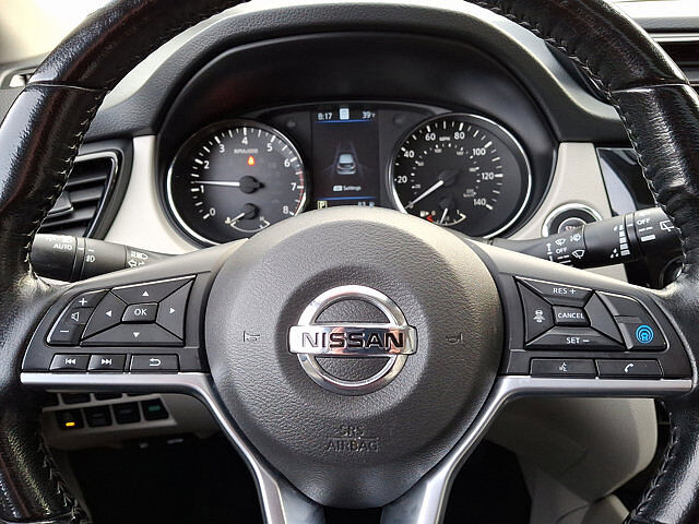 Nissan Rogue Sport