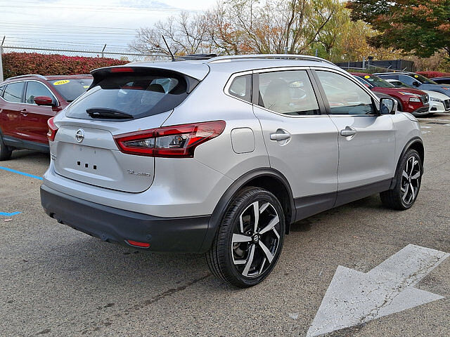 Nissan Rogue Sport