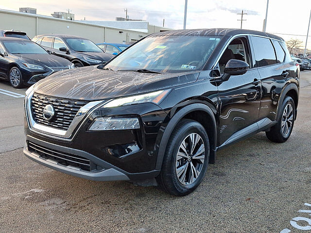 Nissan Rogue