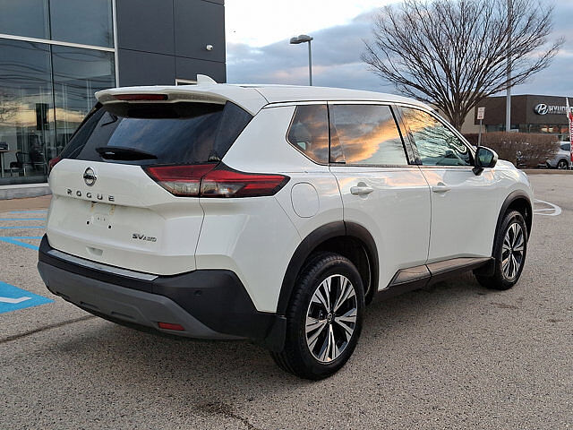 Nissan Rogue