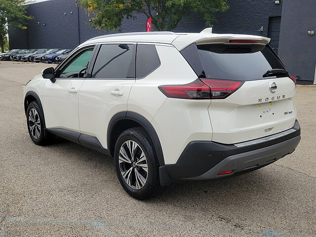 Nissan Rogue