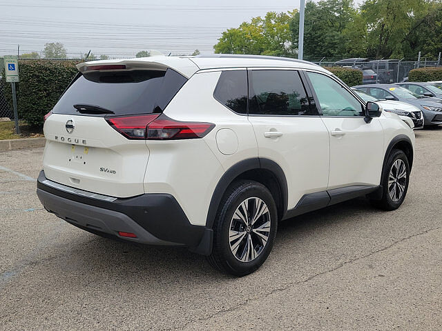 Nissan Rogue